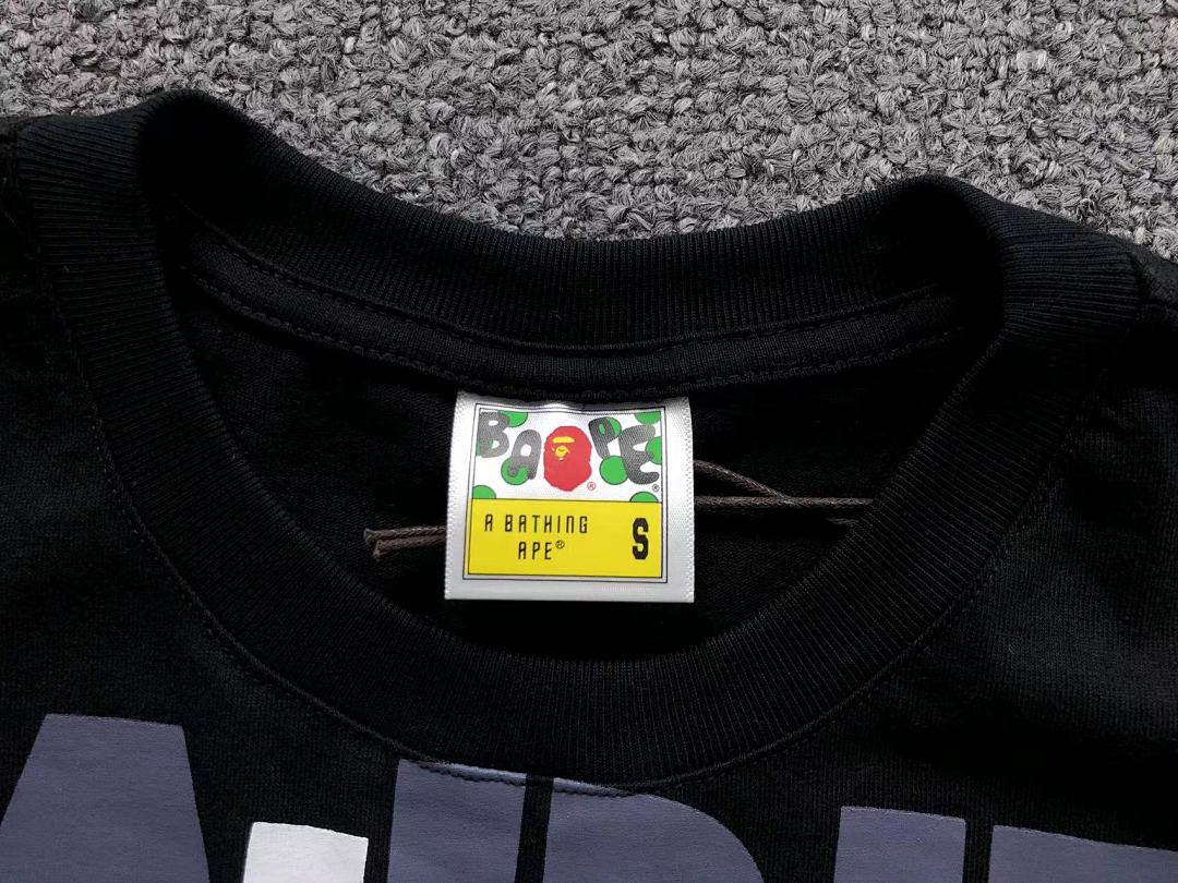 Bape 108 BAPE T-SHIRT 215241711 (Im 170Cm 60Kg I Wear Size S In The Phot) - Image 20
