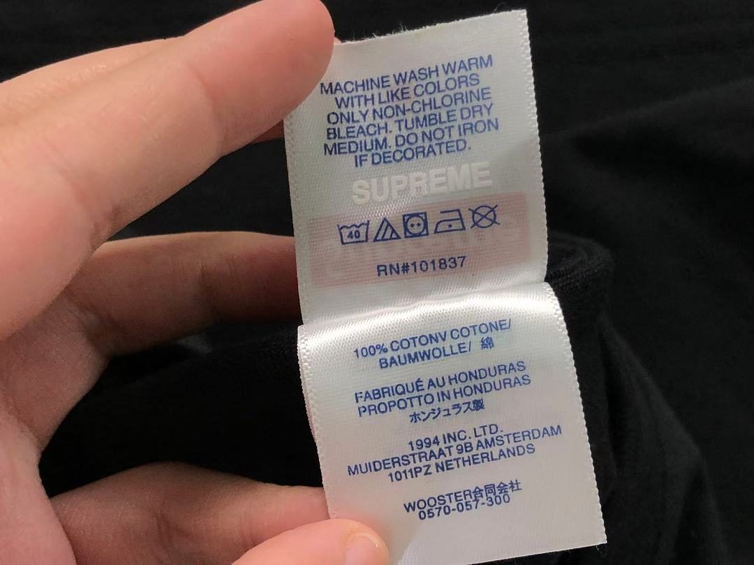 Supreme 115 S⭐⭐R⭐⭐E T-SHIRT 3204271111 (Im 170Cm 60Kg I Wear Size M In The Phot) - Image 25