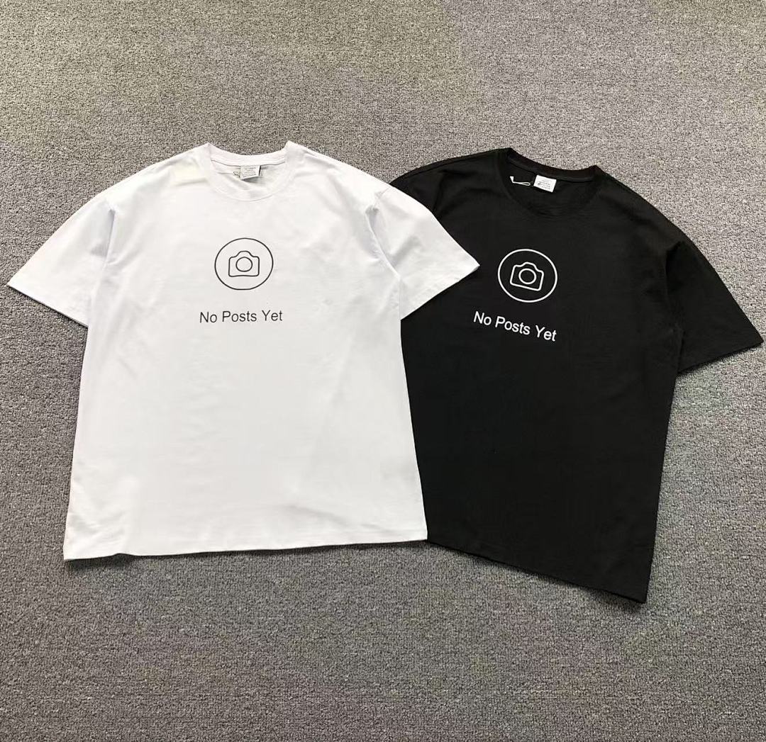 Vetements 108 VETEMENTS T-SHIRT 4112180628 (Im 170Cm 57Kg I Wear Size L In The Phot)