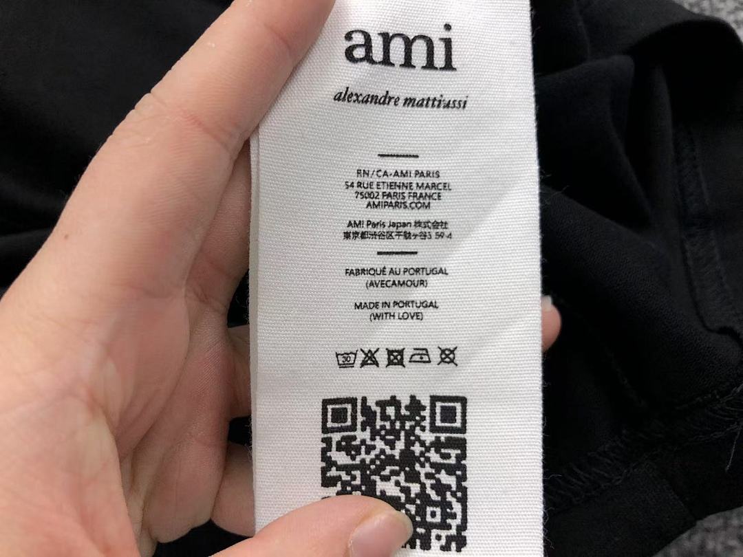AMI 129 AMI T-SHIRT 2132404001 (Im 170Cm 60Kg I Wear Size S In The Phot) - Image 21