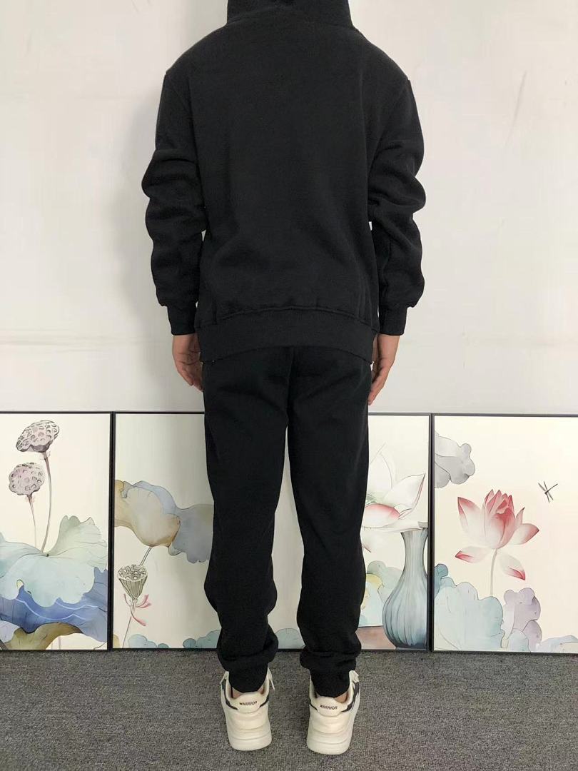 Thrasher 98 THRASHER HOODIE 5101020121 (Im 170Cm 60Kg I Wear Size M In The Phot) - Image 4
