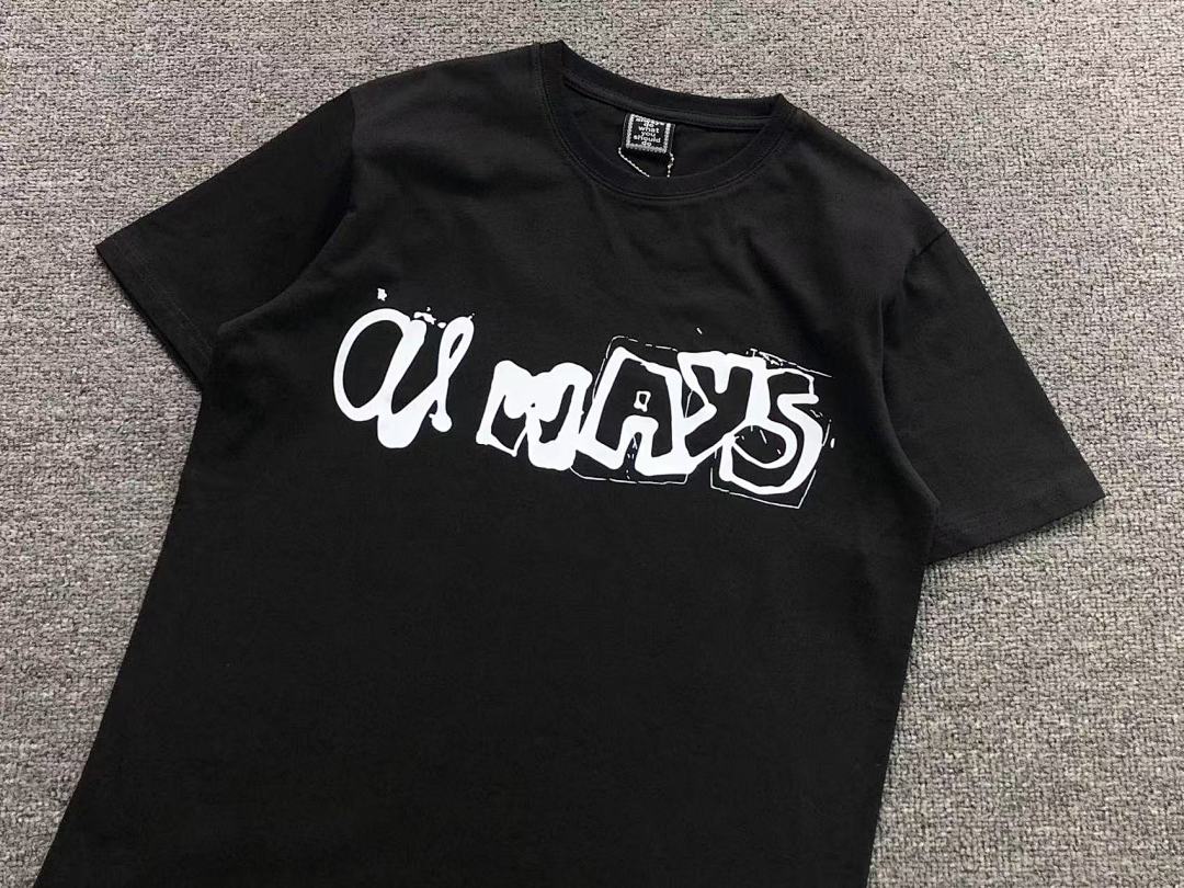 Unbranded 85 A⭐W⭐YS T-SHIRT 1104303656 (Im 170Cm 60Kg I Wear Size M In The Phot) - Image 9