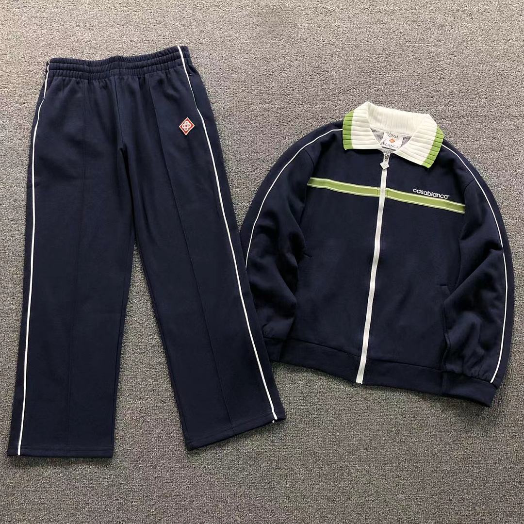 Casablanca 448 CASABLANCA HOODIE TROUSERS 52090206127 (Im 170Cm 60Kg I Wear Size XL In The Phot), photo 1