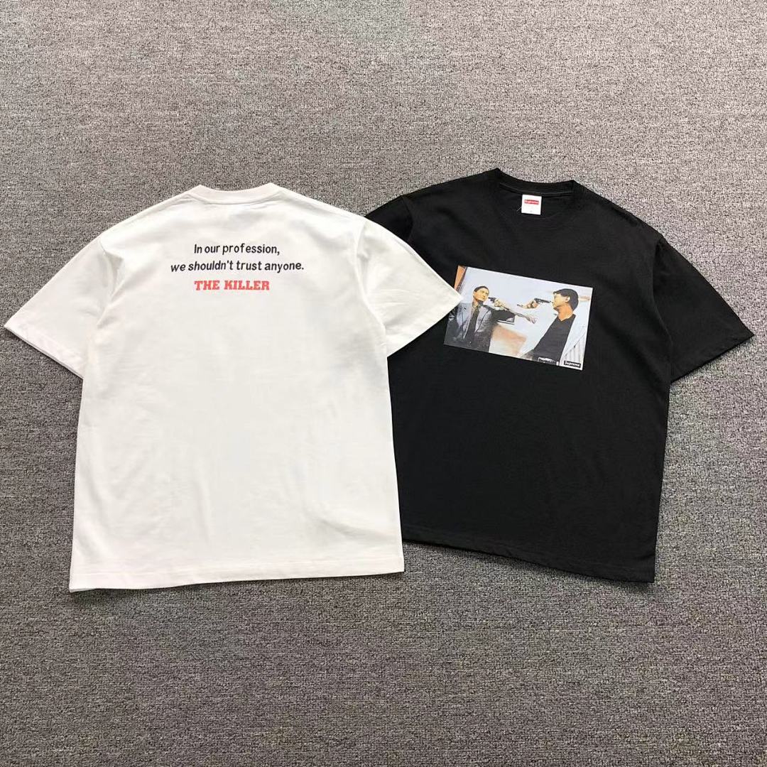 Supreme 89 S⭐⭐R⭐⭐E T-SHIRT 212072121 (Im 170Cm 57Kg I Wear Size M In The Phot)