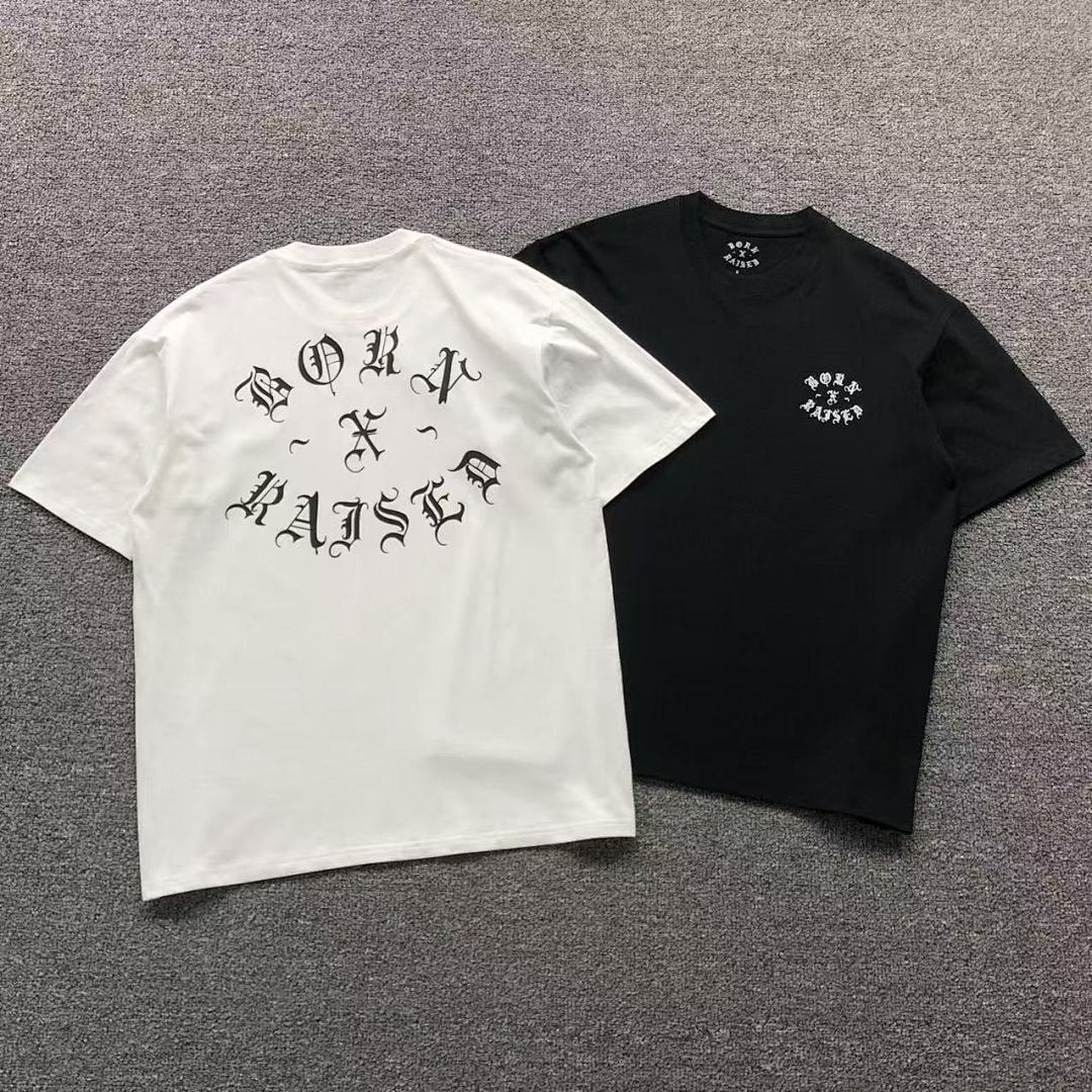 Born X Raised 79 B⭐⭐N X RA⭐⭐E⭐ T-SHIRT 215130302 (Im 170Cm 60Kg I Wear Size L In The Phot), photo 1