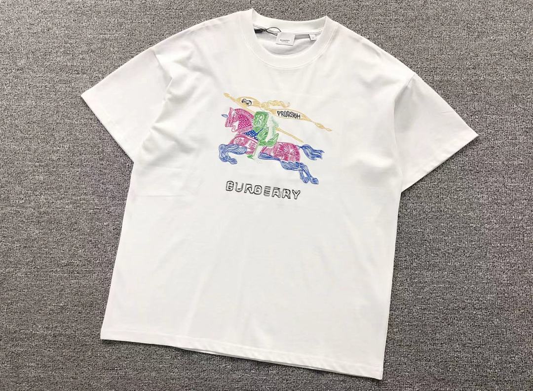 Burberry 128 B⭐R⭐E⭐RY T-SHIRT - Image 6