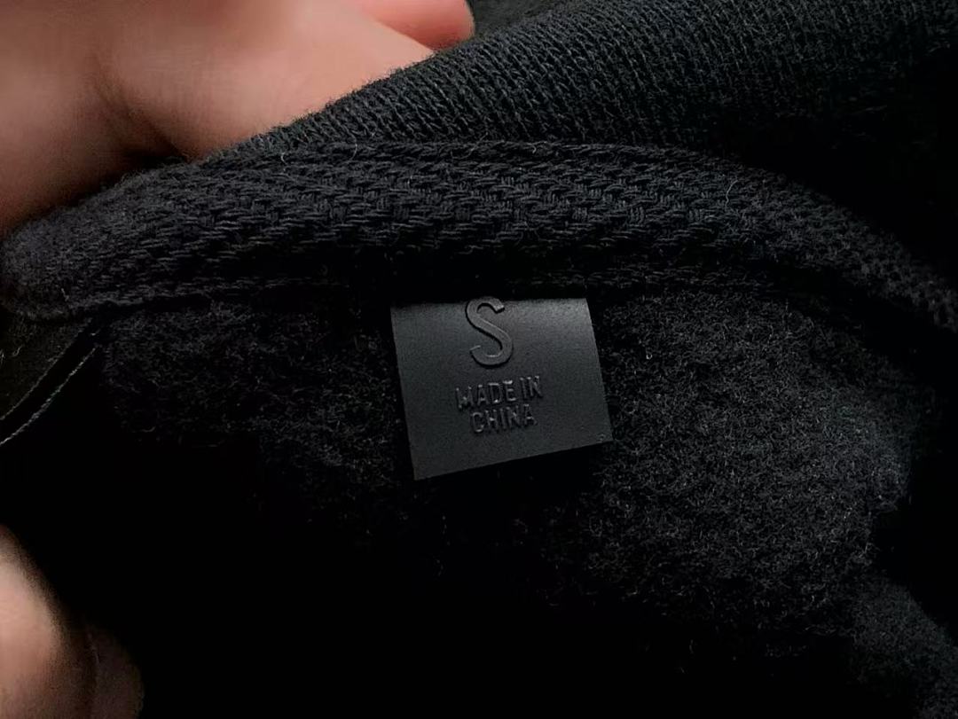 Fear of God 135 FOG HOODIE 41101603135 (Im 170Cm 60Kg I Wear Size S In The Phot) - Image 23