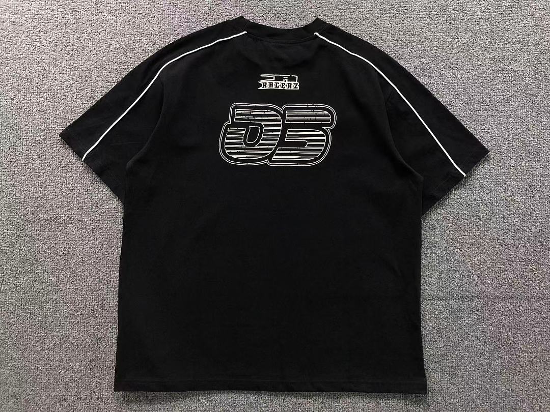 Adidas 85 A⭐I⭐AS T-SHIRT 1242102119 (Im 170Cm 60Kg I Wear Size M In The Phot) - Image 5