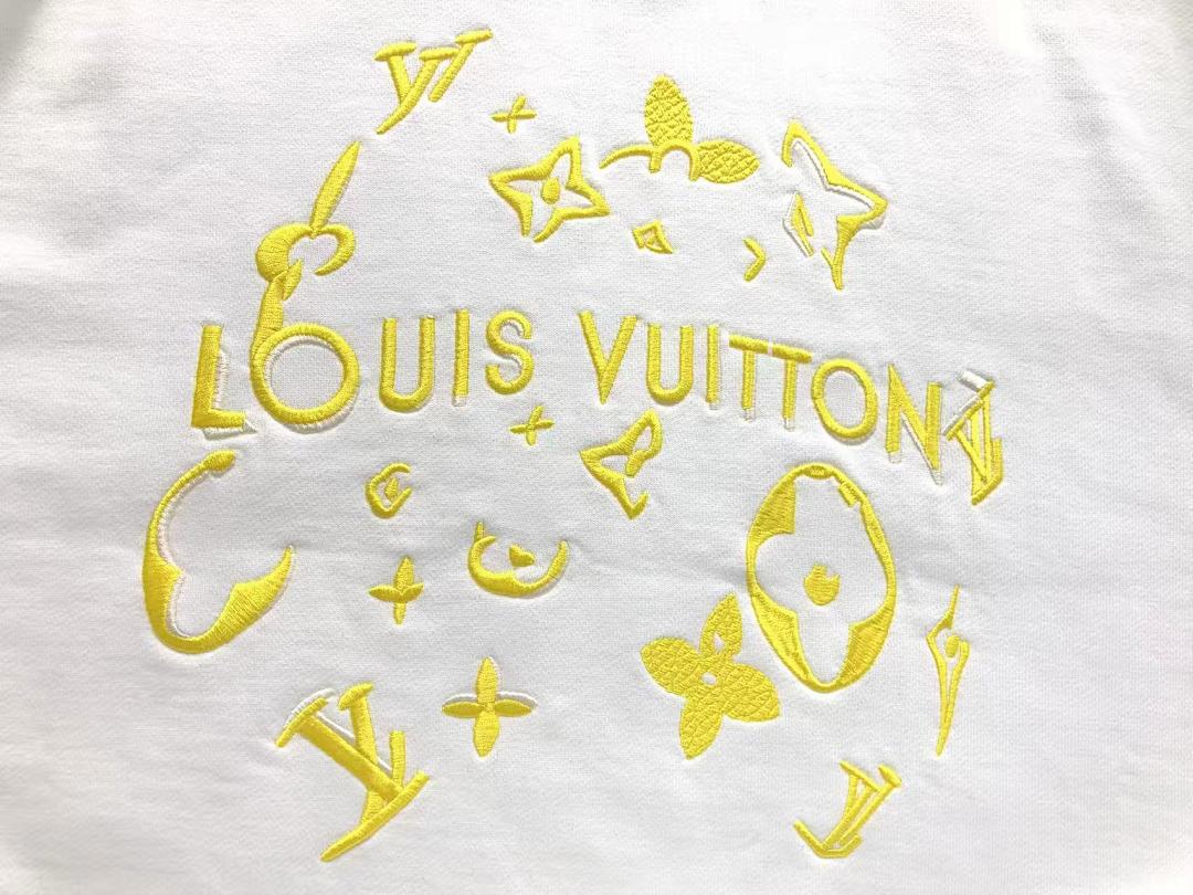 Louis Vuitton 118 L⭐ HOODIE 510201481 (Im 170Cm 60Kg I Wear Size S In The Phot) - Image 8