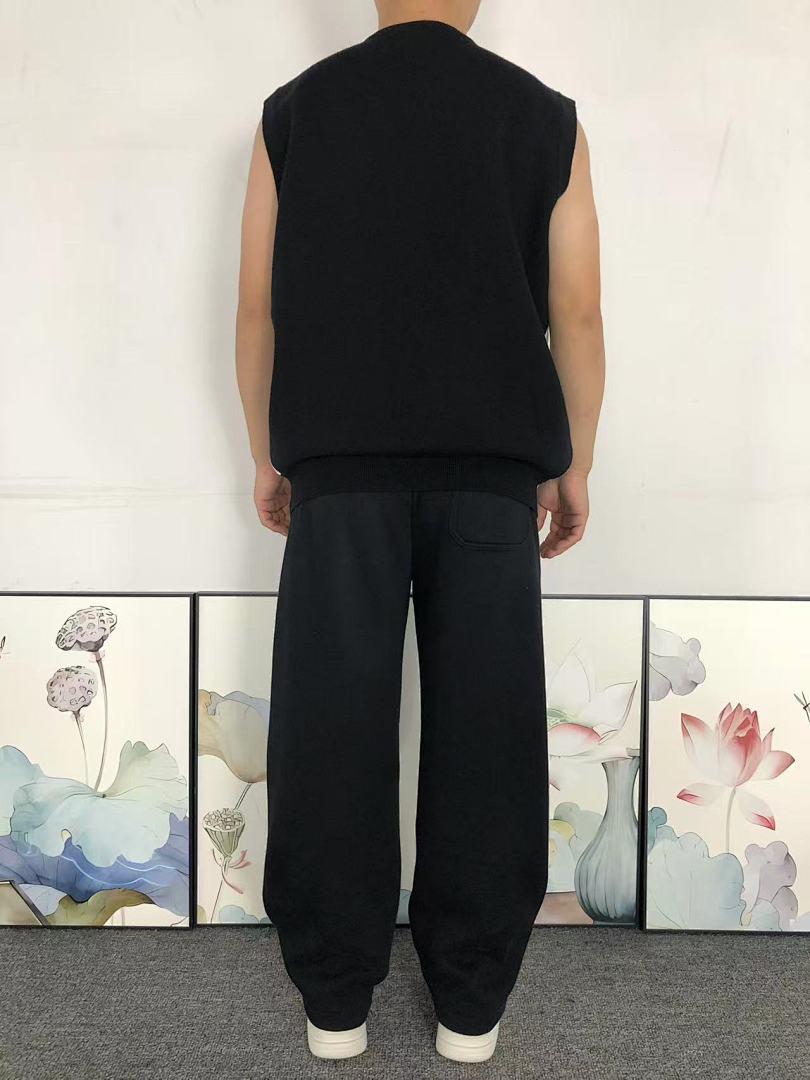 Stussy 185 STUSSY VEST 21111218001 (Im 170Cm 60Kg I Wear Size M In The Phot) - Image 4