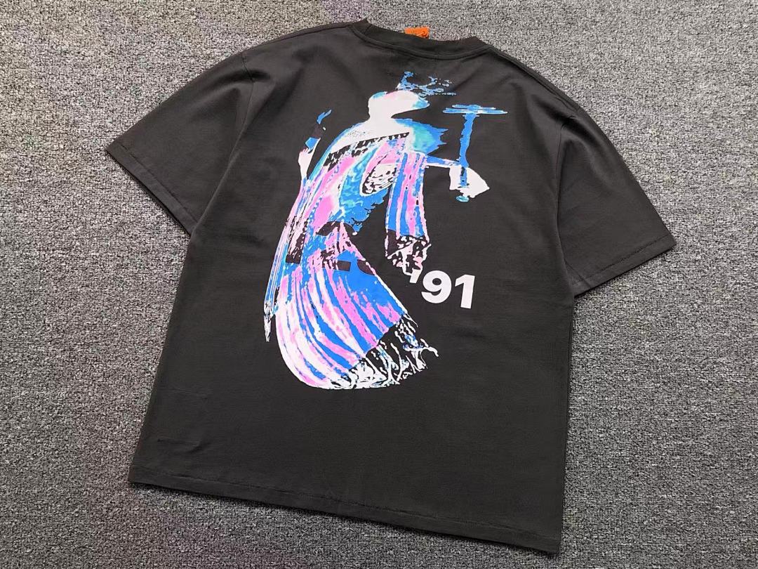Unbranded 115 R⭐⭐123 T-SHIRT 21101607125 (Im 170Cm 60Kg I Wear Size 2 In The Phot) - Image 9