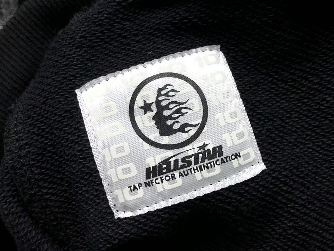 Hellstar TROUSERS228 HELLSTAR HOODIE - Image 29