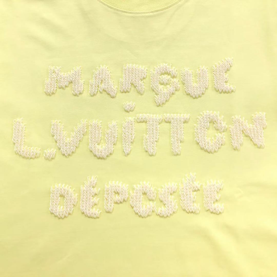 Louis Vuitton 138 L⭐ T-SHIRT 5260202147 (Im 170Cm 60Kg I Wear Size S In The Phot) - Image 15
