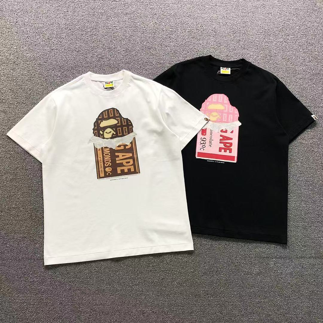Bape Bape 113 T-SHIRT 3206240311 (Im 170Cm 60Kg I Wear Size M In The Phot), photo 1