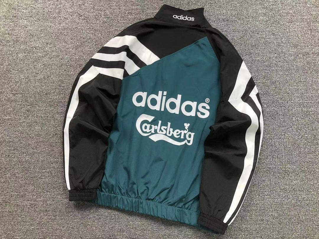 Unbranded 195 FOOTBALL JACKET 1272007002 (Im 170Cm 60Kg I Wear Size L In The Phot) - Image 6