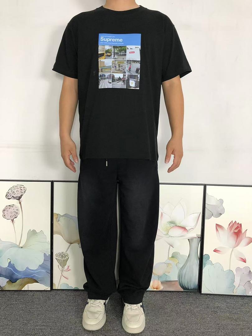 Supreme 98 S⭐⭐R⭐⭐E T-SHIRT 4207212402 (Im 170Cm 60Kg I Wear Size M In The Phot) - Image 3