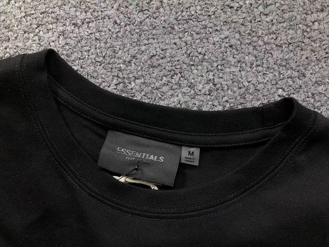 Fear of God 98 FOG T-SHIRT 4201090777 (Im 170Cm 60Kg I Wear Size M In The Phot) - Image 19