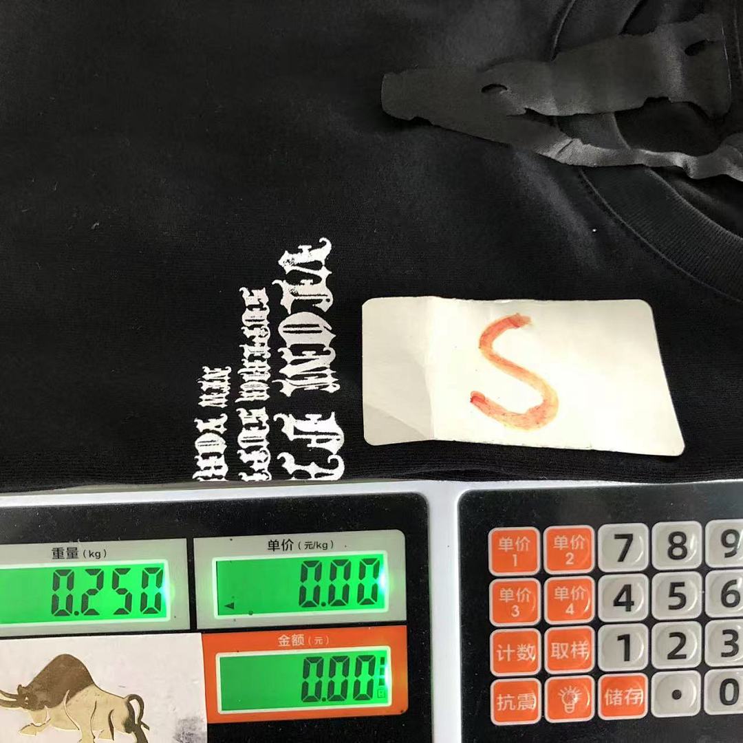 On Running 69 VLONE T-SHIRT 504142291 (Im 170Cm 60Kg I Wear Size S In The Phot) - Image 25