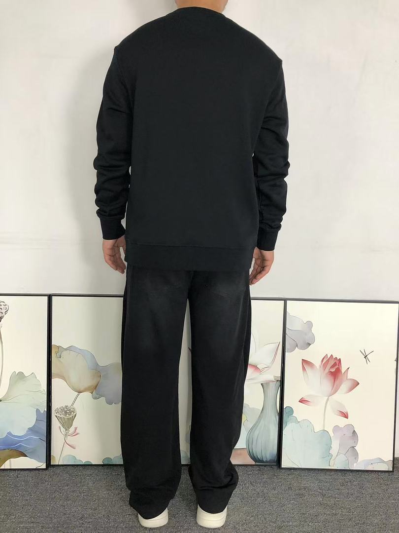 Hugo Boss 125 H⭐G⭐ B⭐⭐S HOODIE 4207180203 (Im 170Cm 60Kg I Wear Size L In The Phot) - Image 4