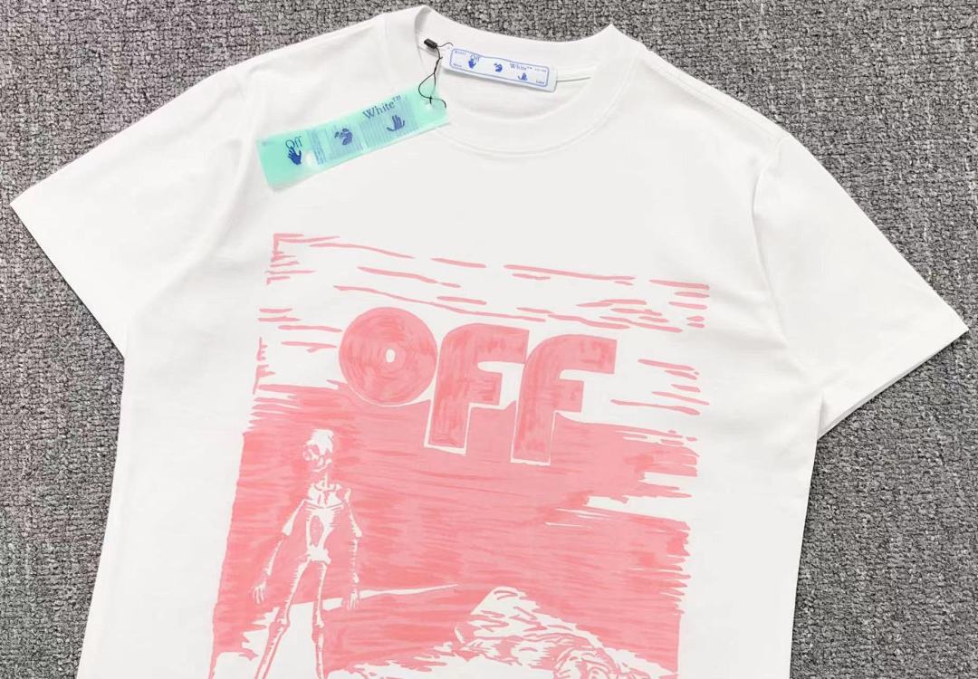 Off-White 106 OFF-WHITE T-SHIRT 212230421 (Im 170Cm 57Kg I Wear Size XS In The Phot) - Image 18