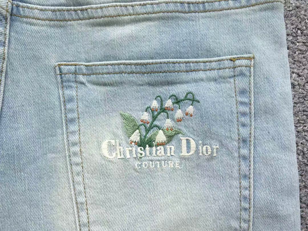 Dior 245 D⭐O⭐ TROUSERS 2203180505 (Im 170Cm 60Kg I Wear Size 32 In The Phot) - Image 15