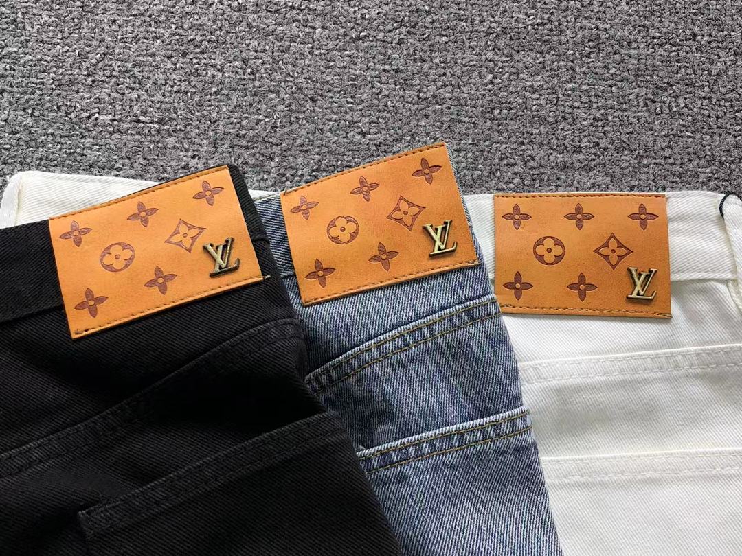 Louis Vuitton 195 L⭐ TROUSERS 31010041617 (Im 170Cm 60Kg I Wear Size 28 In The Phot) - Image 19