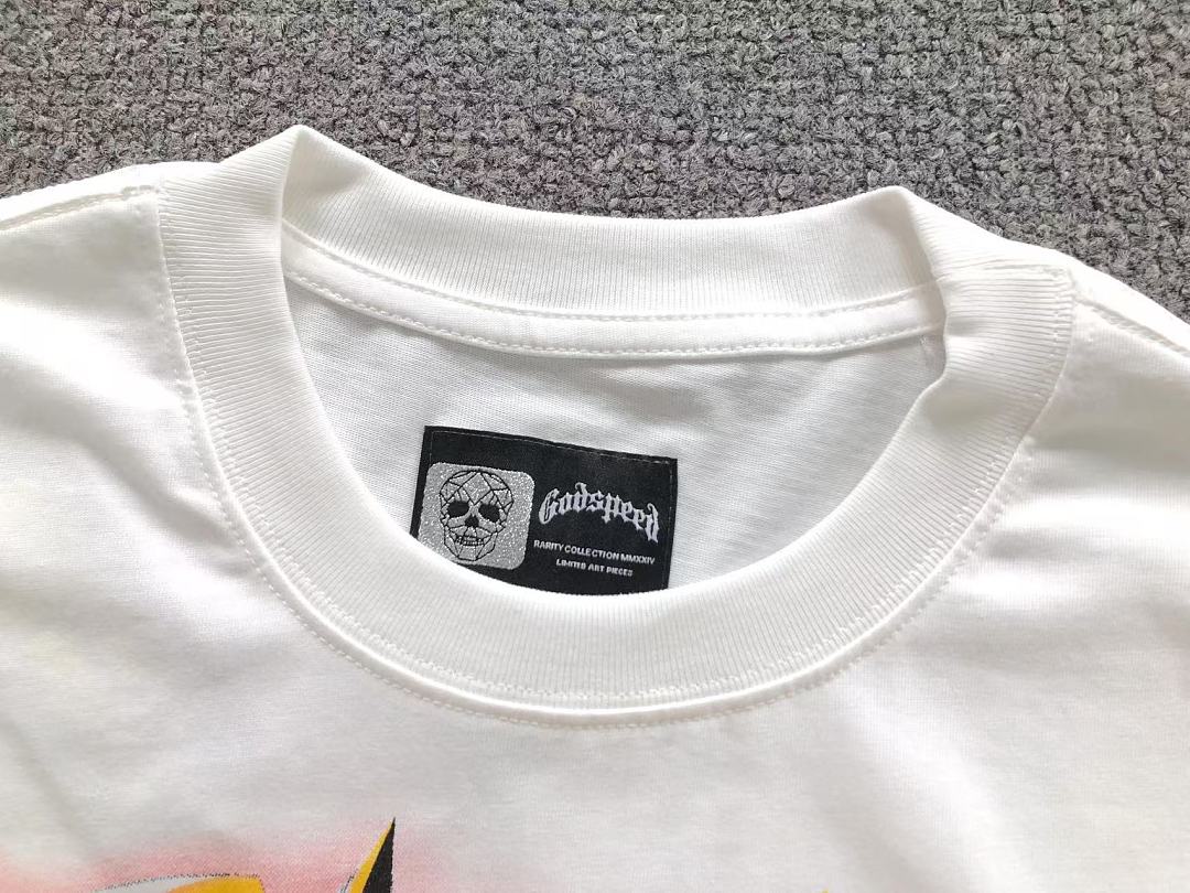 Godspeed 98 GO⭐S⭐E⭐D T-SHIRT 3204301517 (Im 170Cm 60Kg I Wear Size S In The Phot) - Image 16