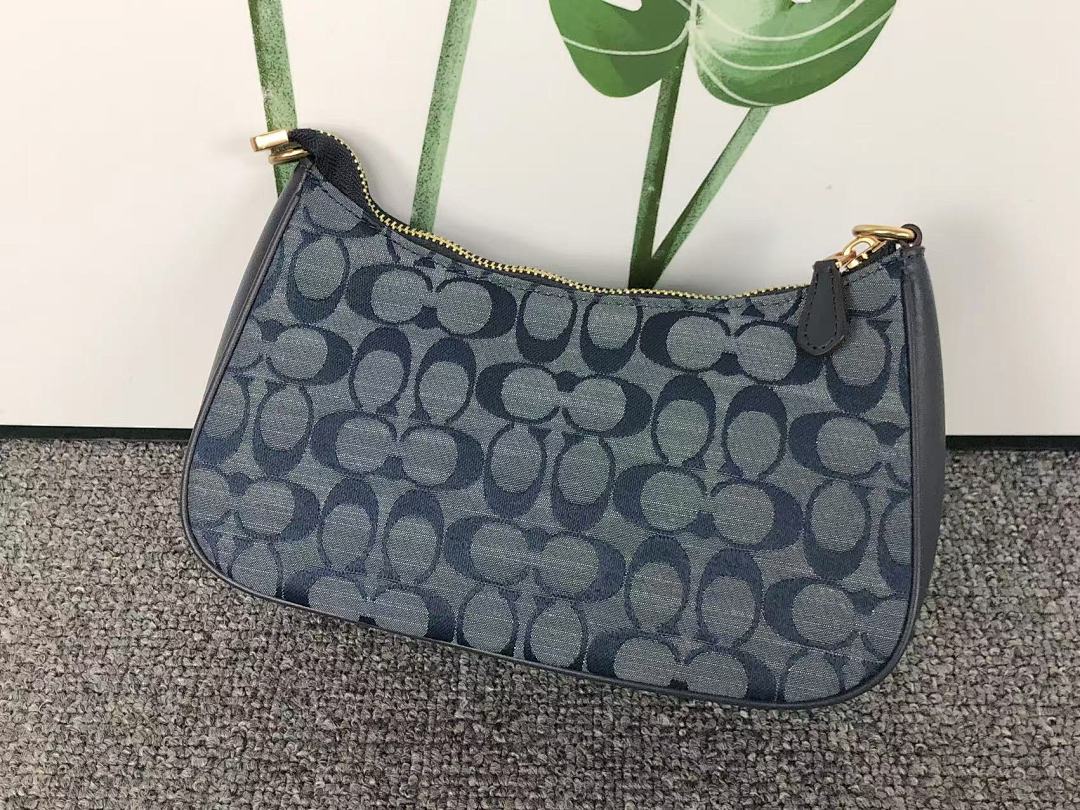 Coach 178 C⭐A⭐H BAG 4105201375 (Long 24CM* Wide 7CM* High 14CM) - Image 6