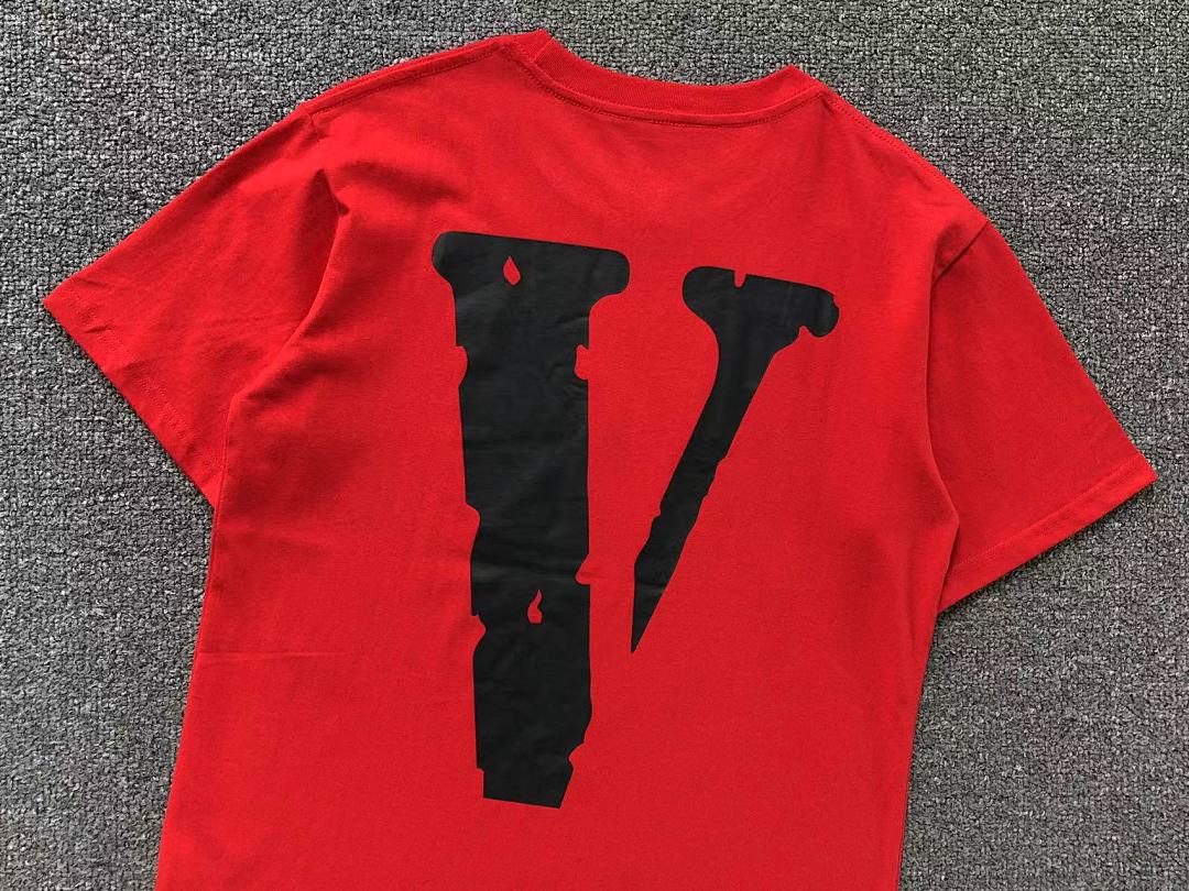 On Running 69 VLONE T-SHIRT 504159691 (Im 170Cm 60Kg I Wear Size S In The Phot) - Image 7