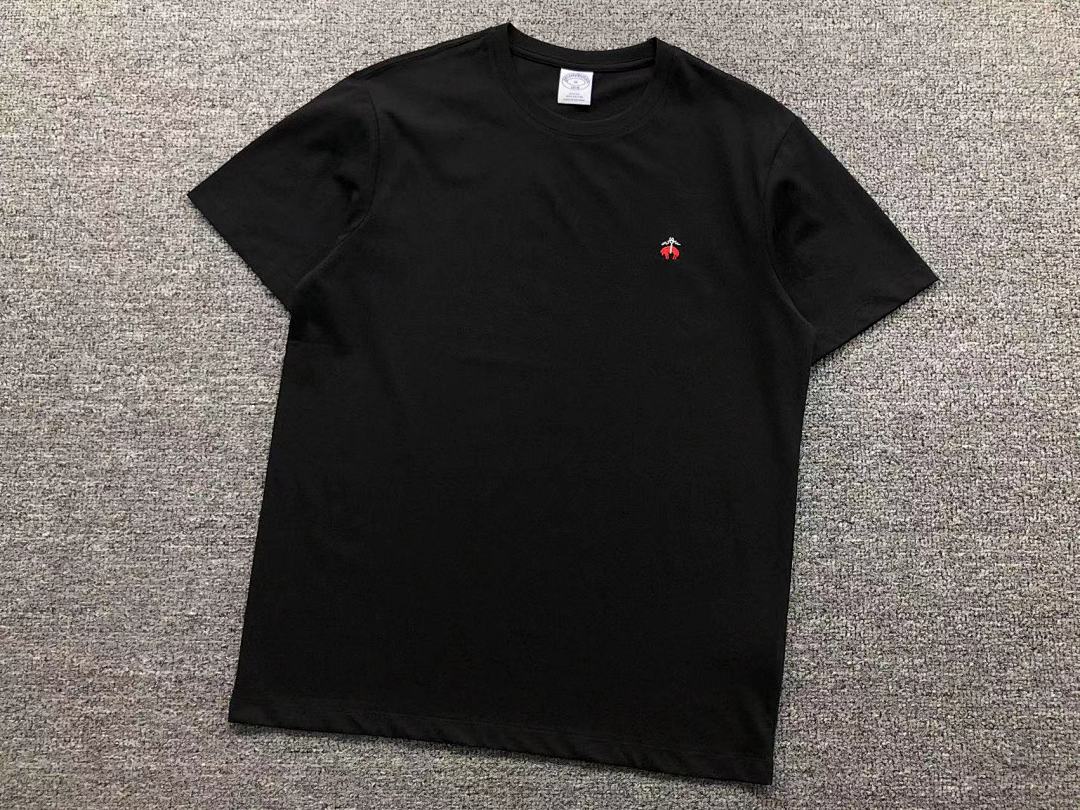 Brooks Brothers 118 BROOKS BROTHERS T-SHIRT 112102704 (Im 170Cm 57Kg I Wear Size M In The Phot) - Image 23