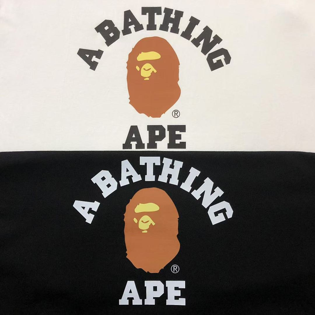 Bape 85 BAPE T-SHIRT 1103010931 (Im 170Cm 55Kg I Wear Size L In The Phot) - Image 12