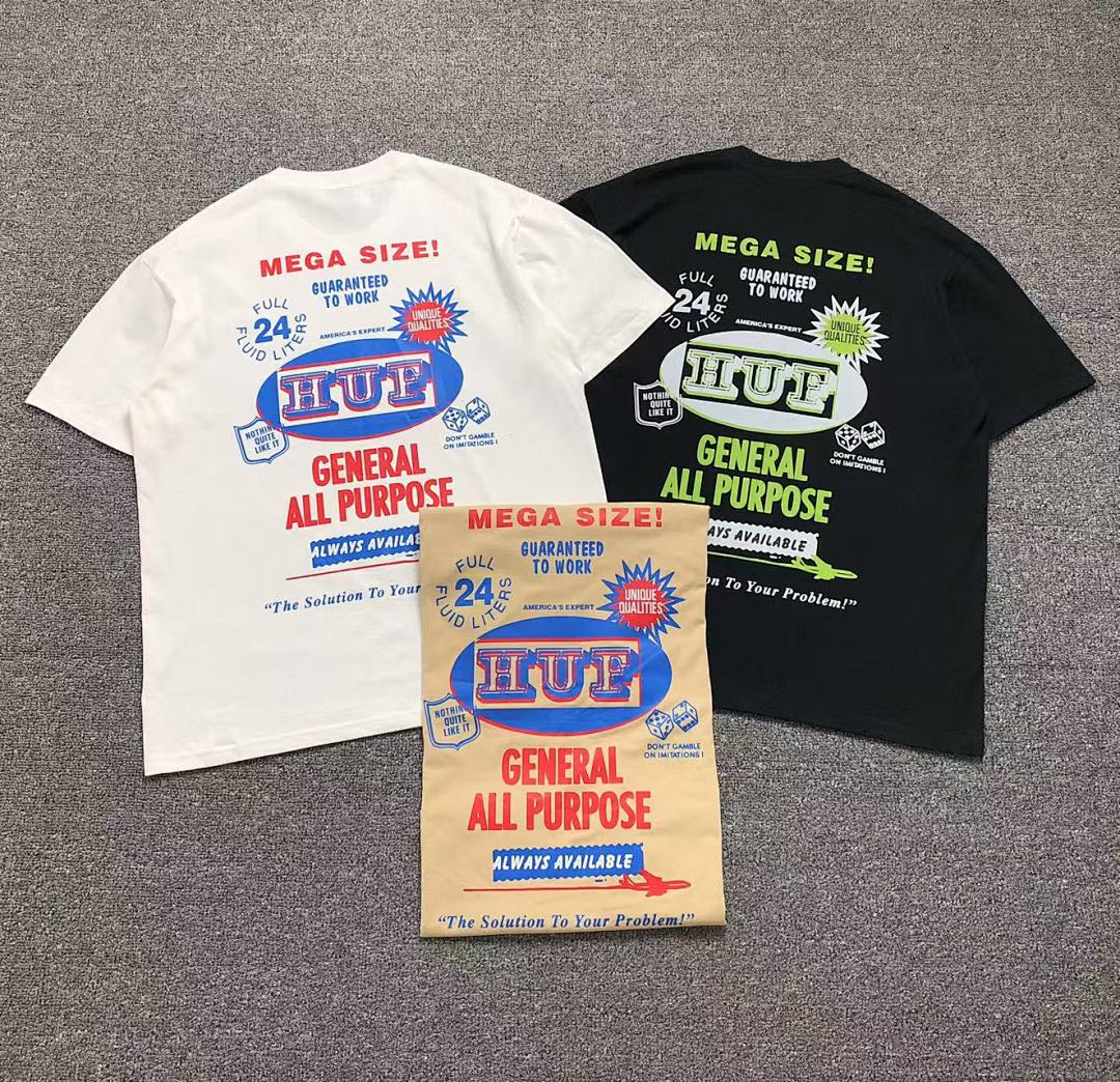 HUF 78 HUF T-SHIRT