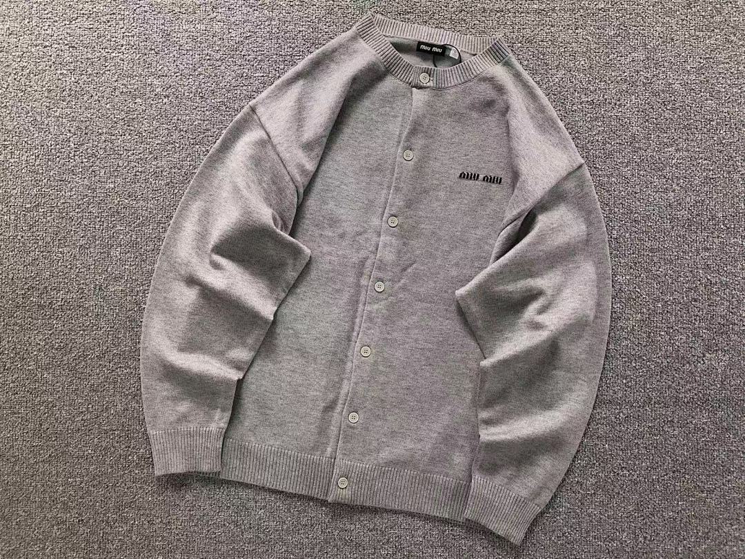 Miu Miu 195 M⭐U SWEATER 4108282677 (Im 170Cm 60Kg I Wear Size S In The Phot) - Image 10