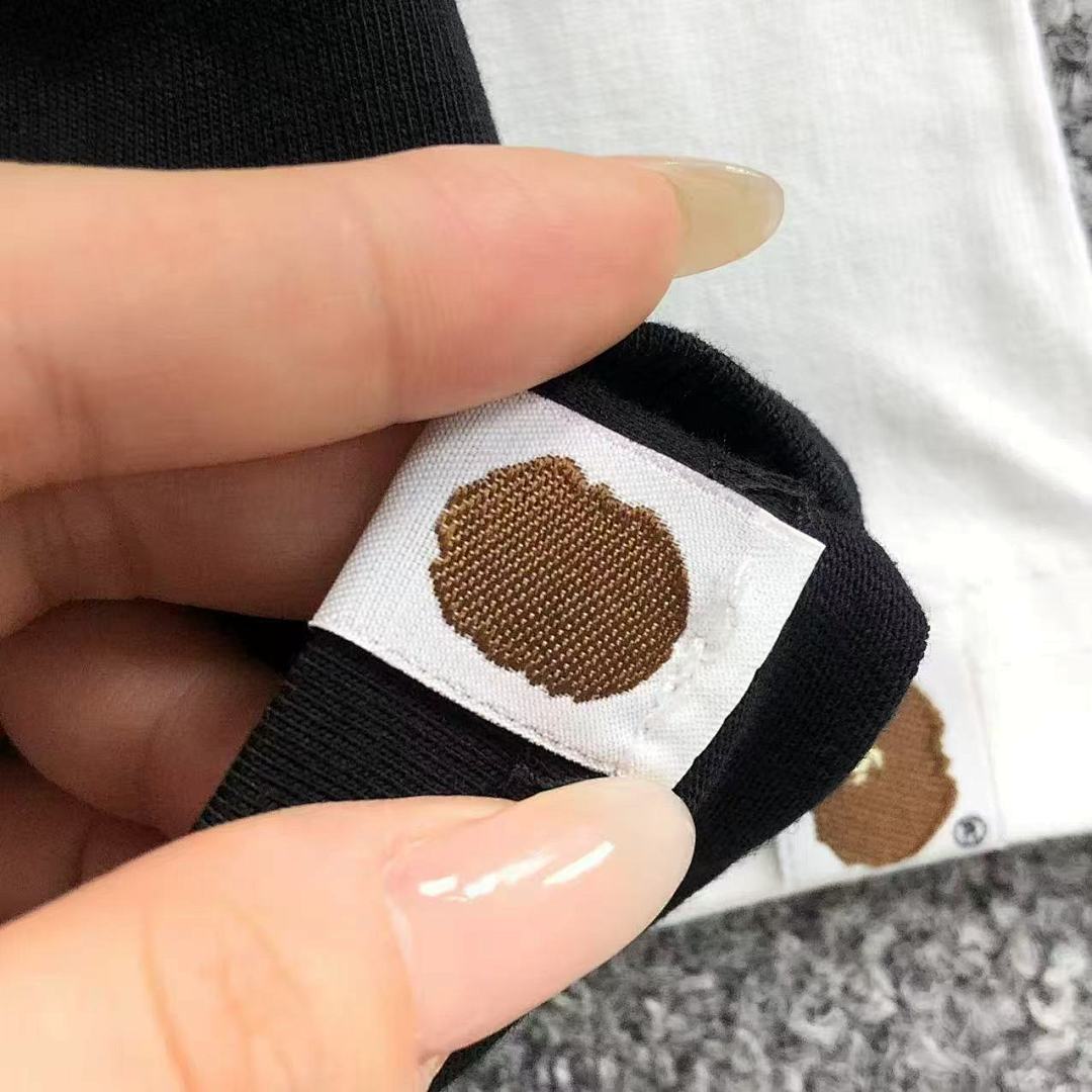 Bape 85 BAPE T-SHIRT 41061006898 (Im 170Cm 60Kg I Wear Size S In The Phot) - Image 18