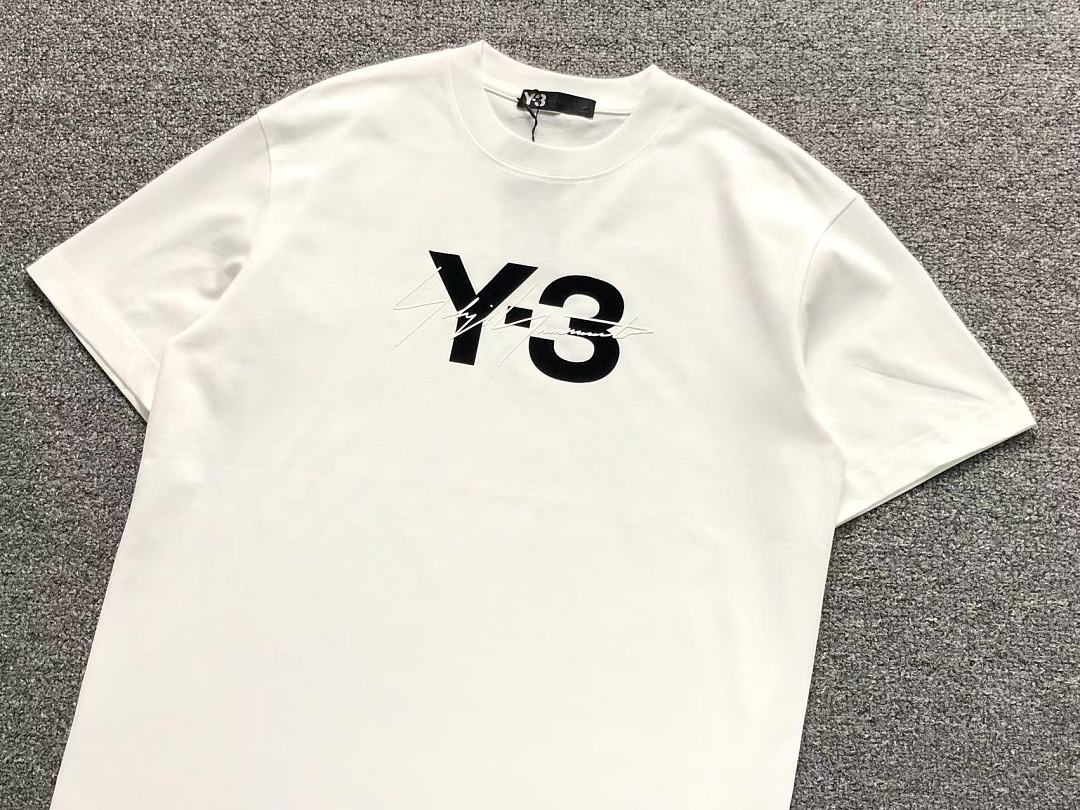 Y-3 125 Y-3 T-SHIRT 3206240721 (Im 170Cm 60Kg I Wear Size L In The Phot) - Image 13