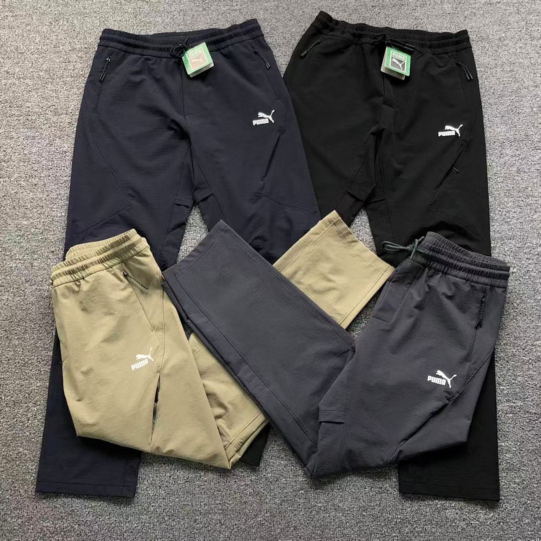 Unbranded 158 PUMA TROUSERS 219134201 (Im 170Cm 60Kg I Wear Size 2XL In The Phot)