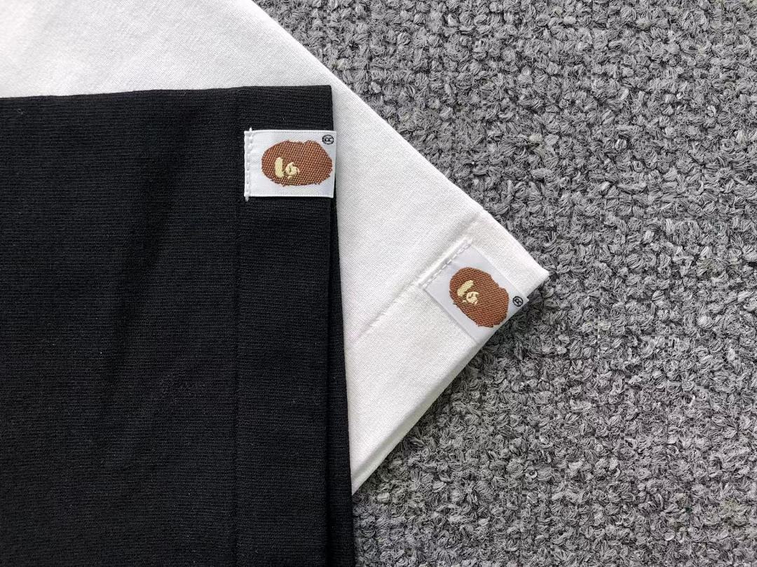 Bape 108 BAPE C⭐⭐OME HE⭐⭐TS T-SHIRT 3201100611 (Im 170Cm 60Kg I Wear Size M In The Phot) - Image 20