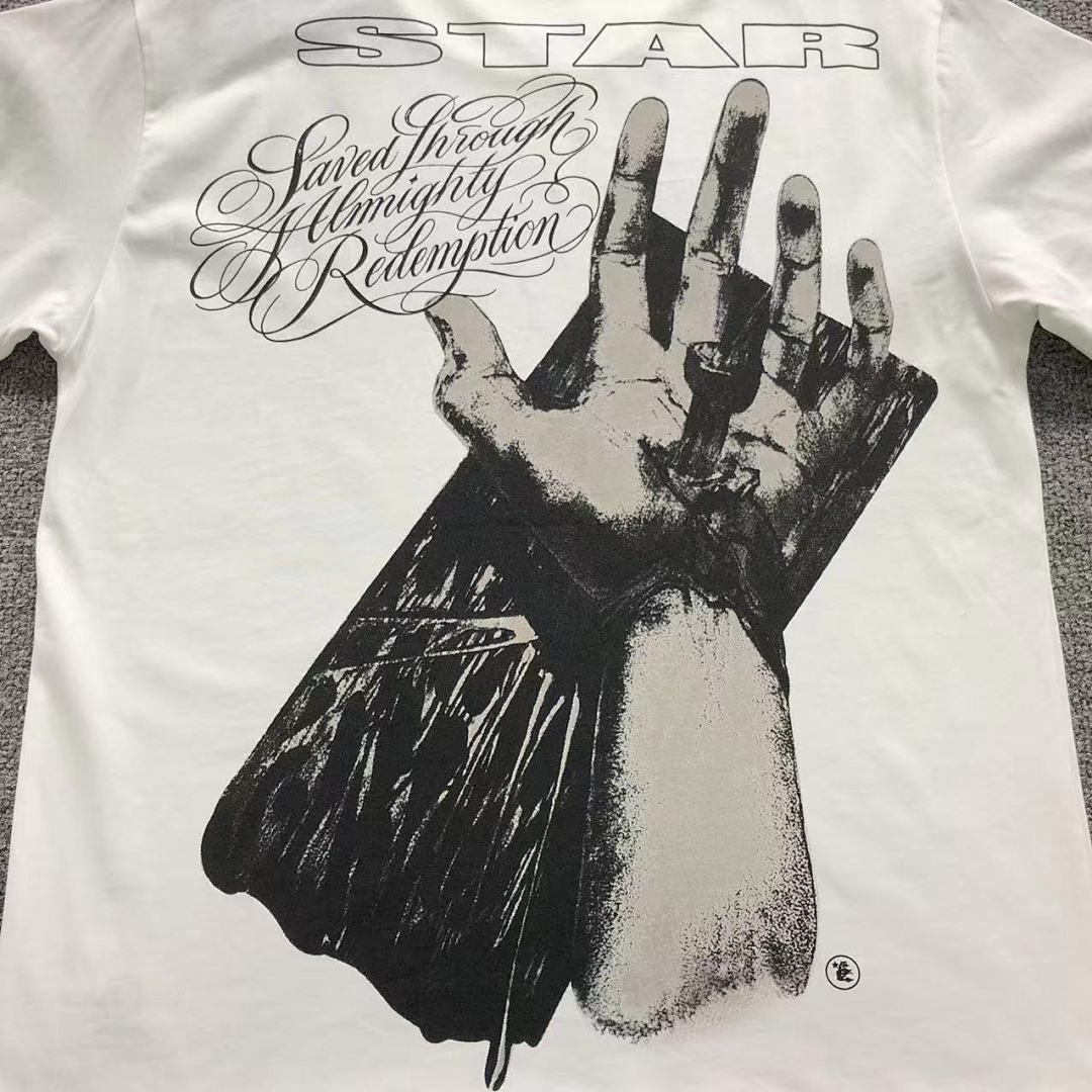 Hellstar 95 HELLSTAR T-SHIRT 3204071217 (Im 170Cm 60Kg I Wear Size S In The Phot) - Image 13
