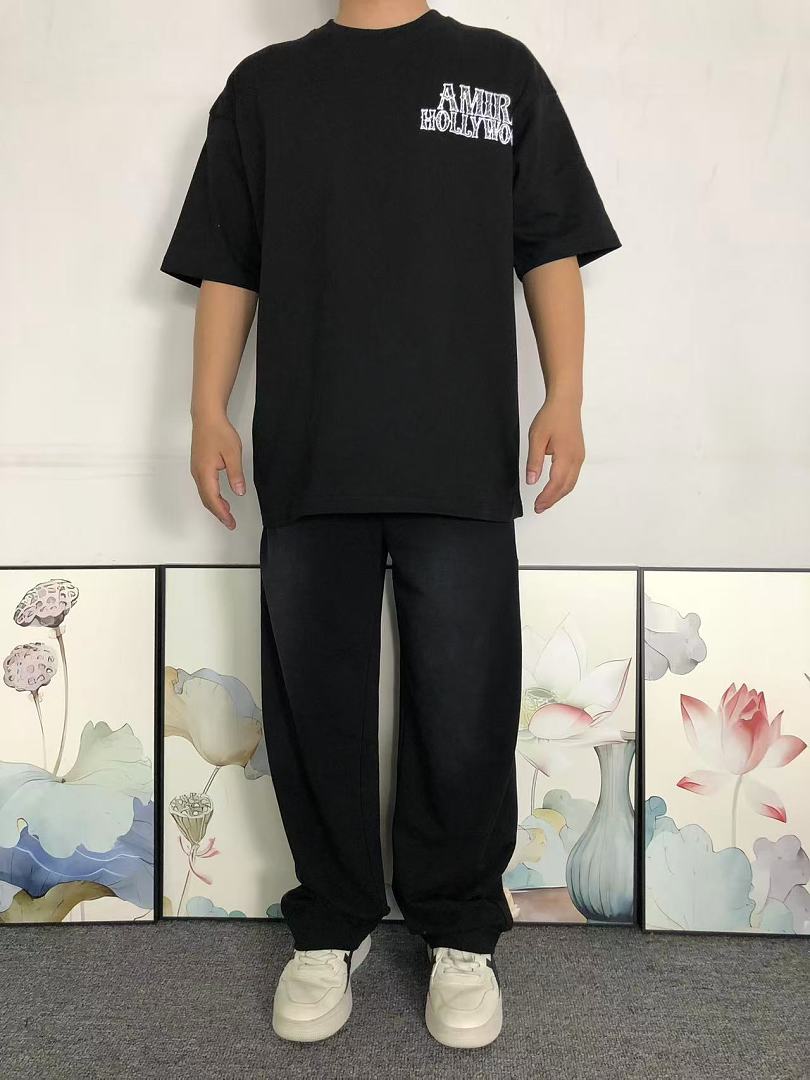 AMIRI 95 AMIRI T-SHIRT 5251512180 (Im 170Cm 60Kg I Wear Size S In The Phot) - Image 3