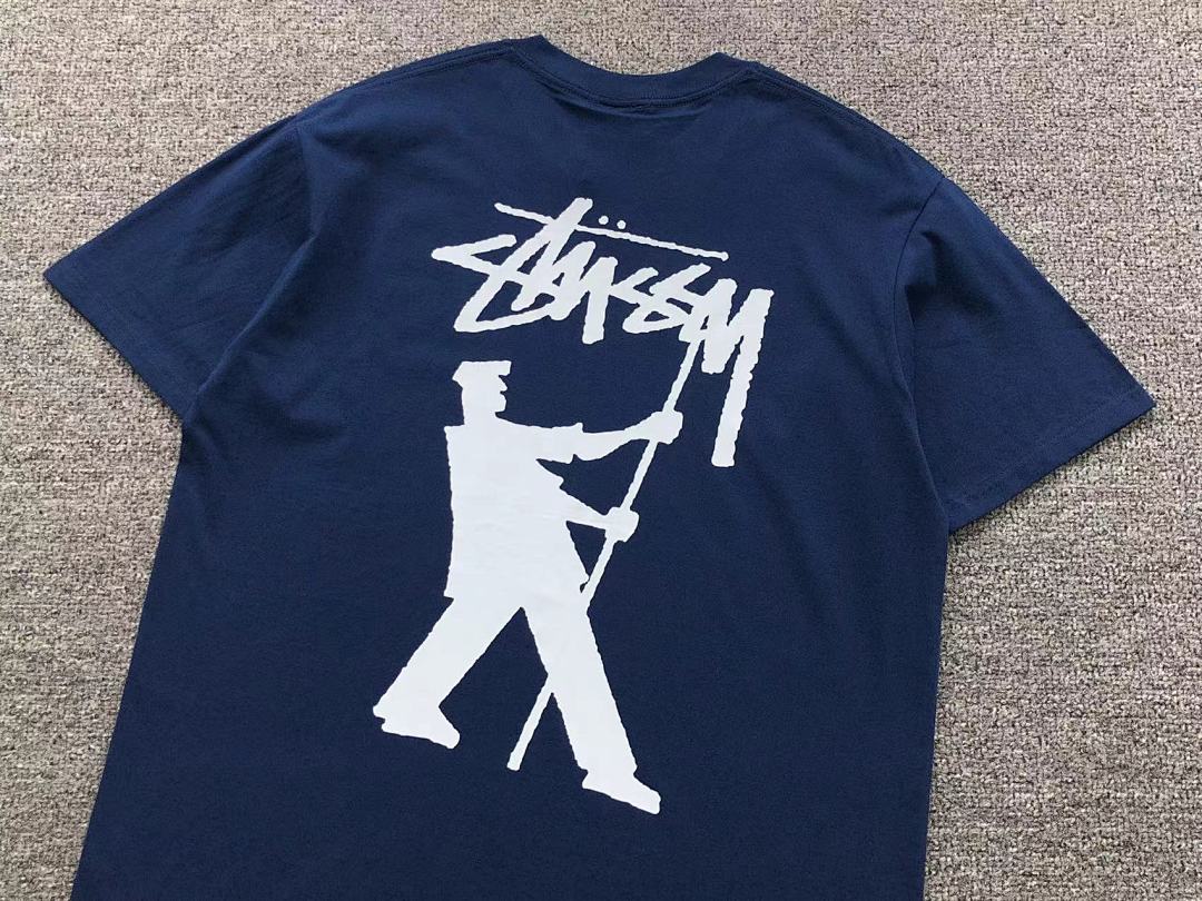 Stussy 78 STUSSY T-SHIRT - Image 22