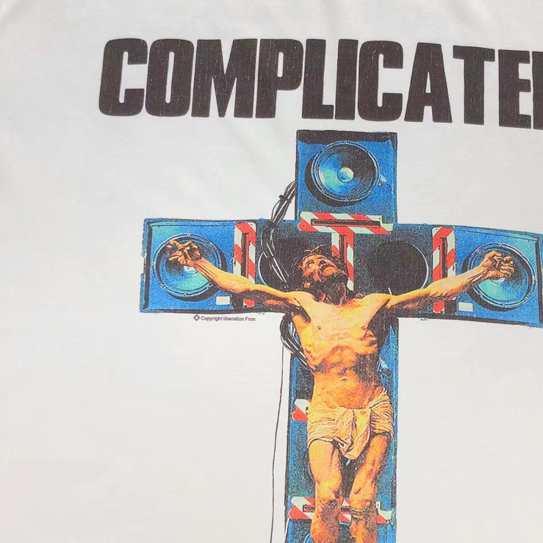 Unbranded 115 VINTAGE T-SHIRT - Image 7