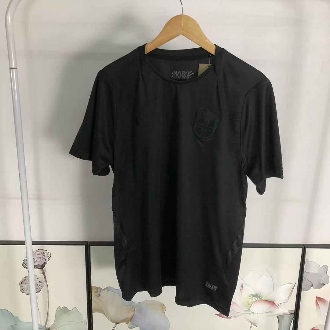 Unbranded 78 FOOTBALL T-SHIRT 1252136002 (Im 170Cm 60Kg I Wear Size L In The Phot) - Image 18