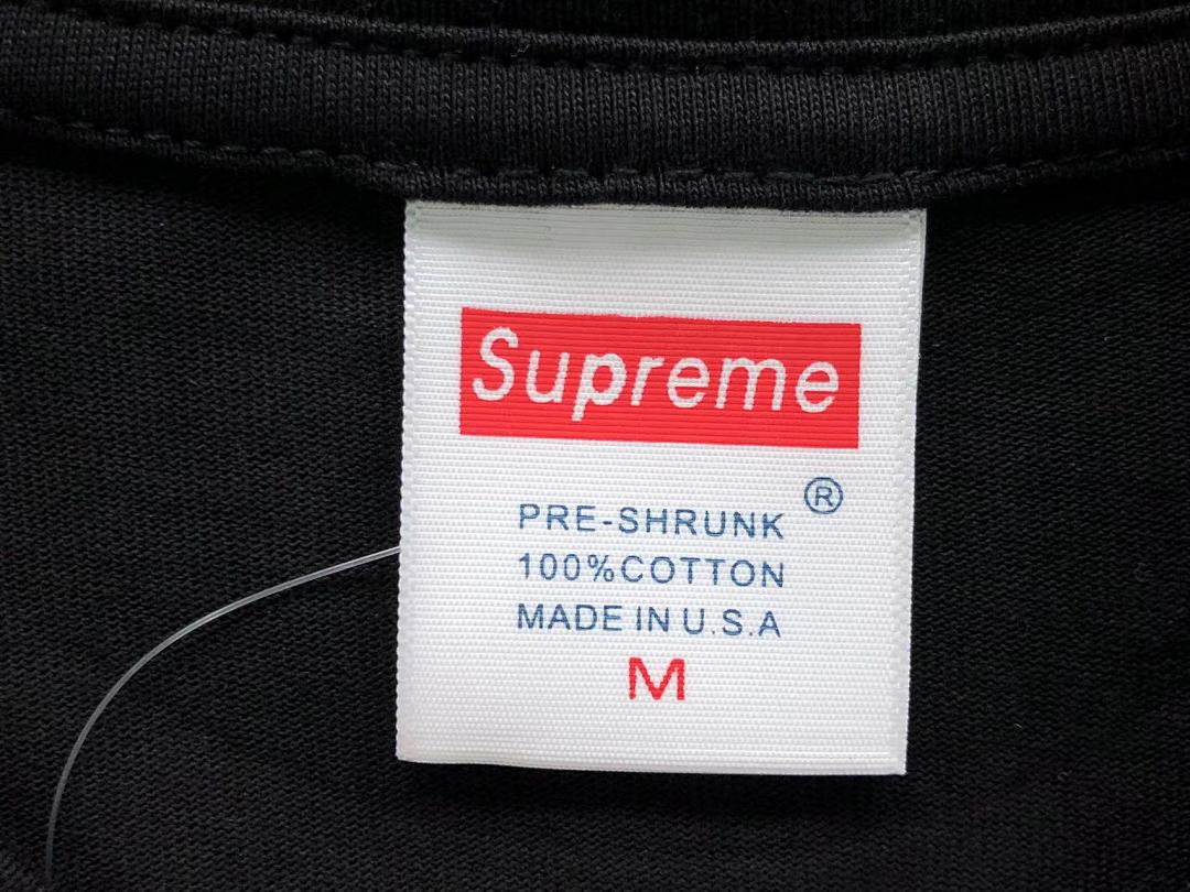 Supreme 88 S⭐⭐R⭐⭐E T-SHIRT 4105200921 (Im 170Cm 60Kg I Wear Size M In The Phot) - Image 17