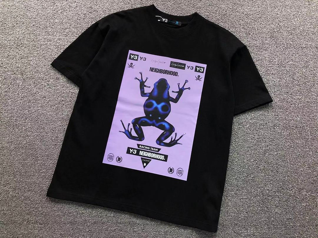 Y-3 98 Y-3 T-SHIRT 22052121125 (Im 170Cm 60Kg I Wear Size S In The Phot) - Image 11
