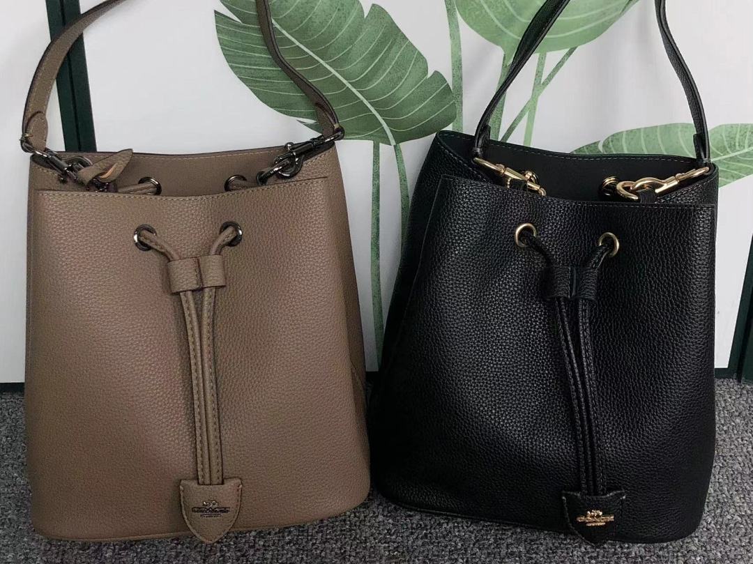 Coach 238 C⭐A⭐H BAG 4108050175 (Long 23CM* Wide 14CM* High 22CM) - Image 3