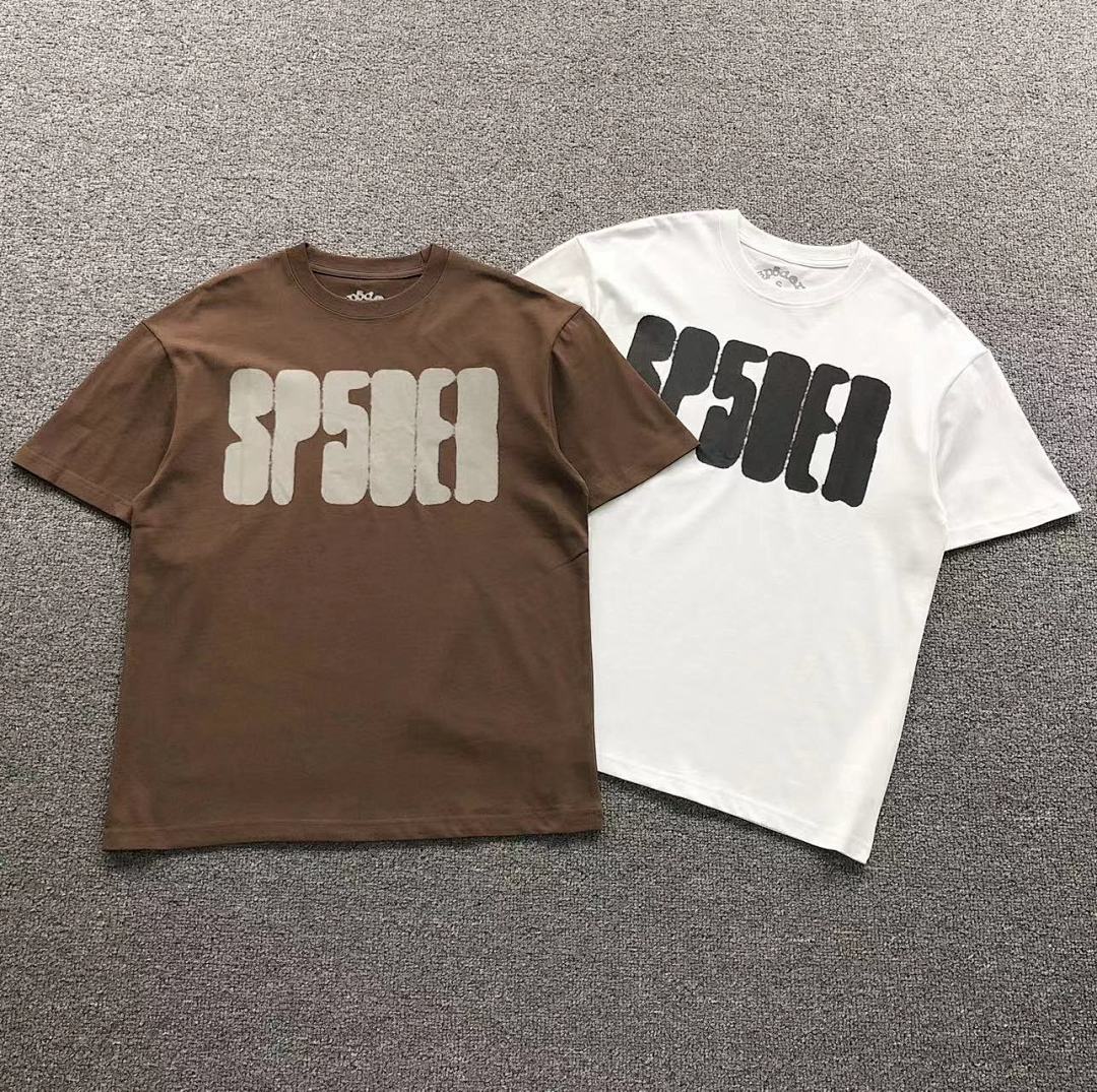 Sp5der 78 SP5DER T-SHIRT 505293091 (Im 170Cm 60Kg I Wear Size S In The Phot)