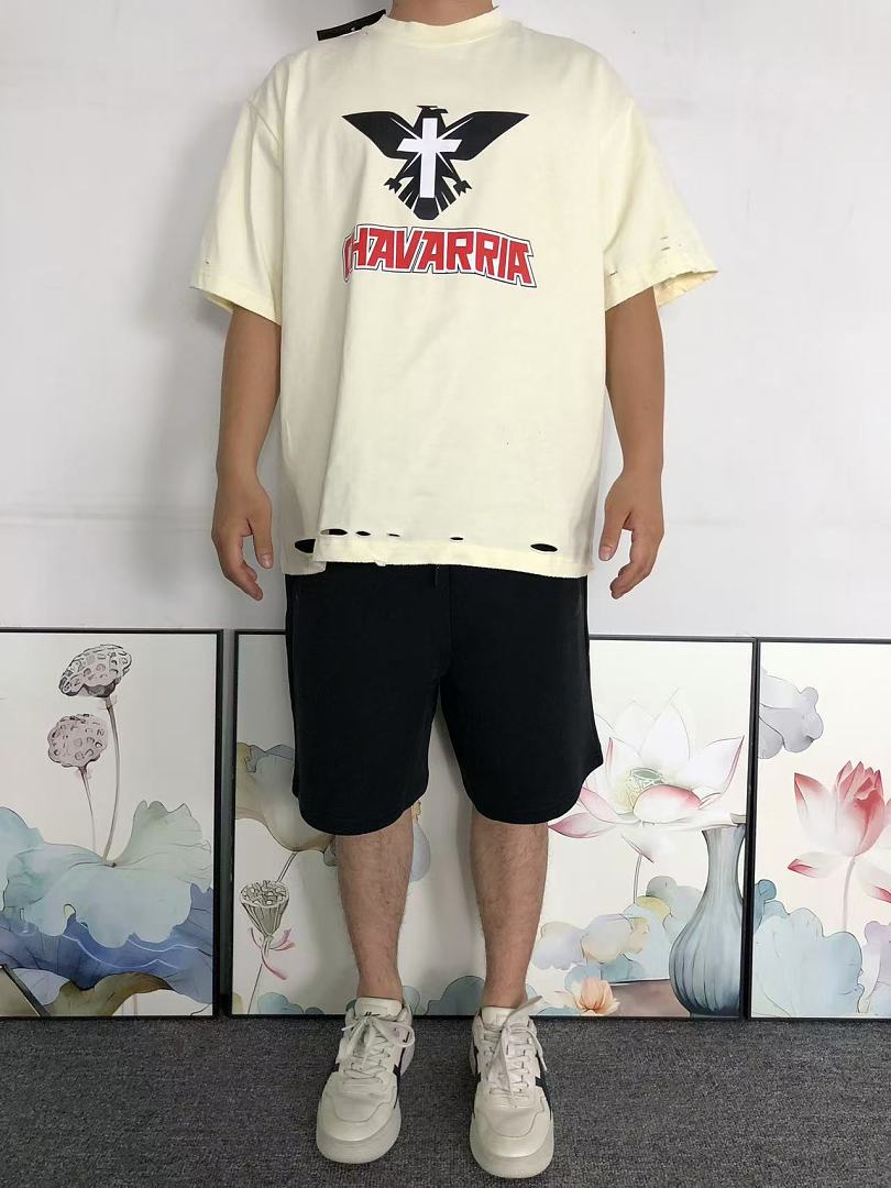 Chanel 118 WI⭐⭐Y CHAV⭐⭐RIA T-SHIRT 3205300317 (Im 170Cm 60Kg I Wear Size S In The Phot) - Image 3