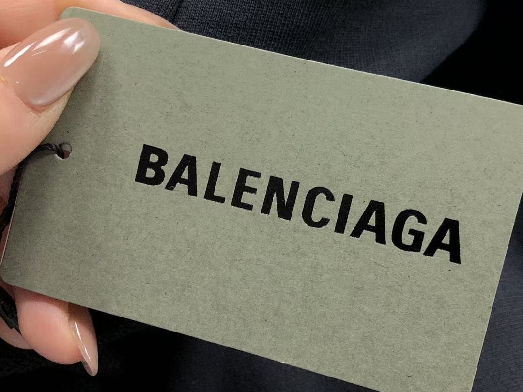 Balenciaga 238 B⭐L⭐⭐⭐IA⭐A HOODIE 3108291421 (Im 170Cm 60Kg I Wear Size M In The Phot) - Image 14