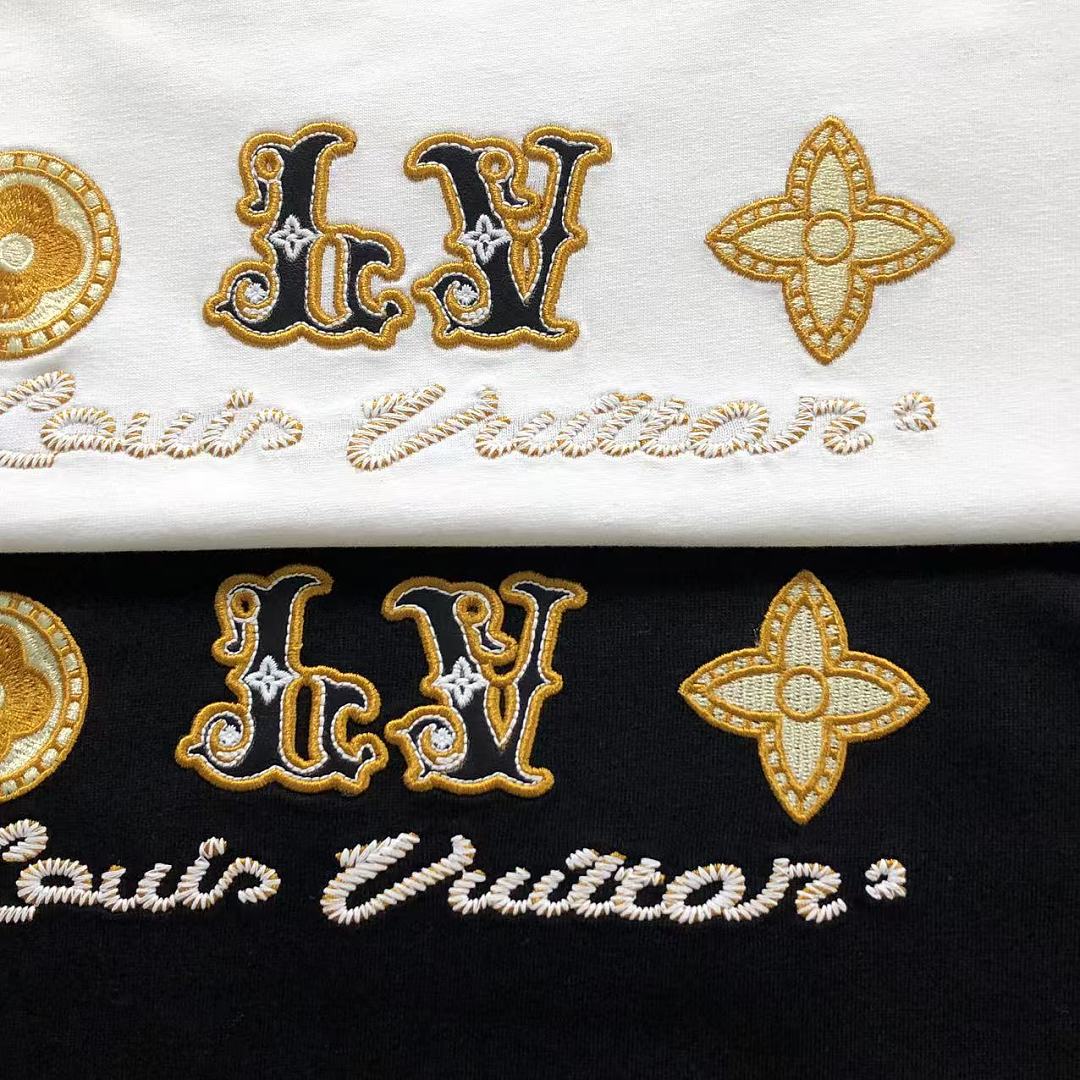 Louis Vuitton 158 L⭐ T-SHIRT 22051213001 (Im 170Cm 60Kg I Wear Size S In The Phot) - Image 14