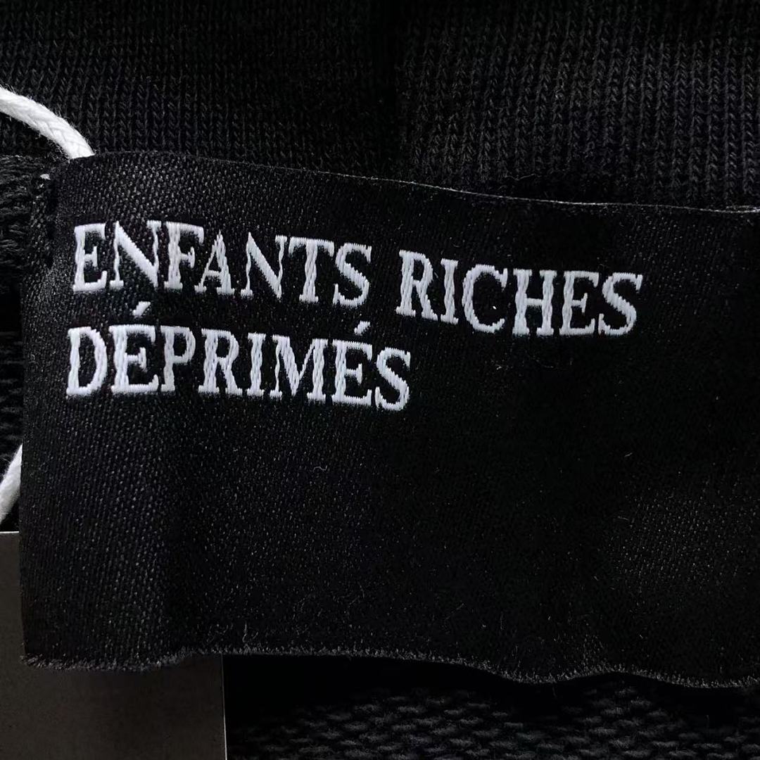 Chanel 135 ENFANTS RICHES DEPRIMES HOODIE 580726117 (Im 170Cm 60Kg I Wear Size S In The Phot) - Image 22